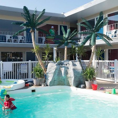 Sandbox Motel Wildwood Exterior foto