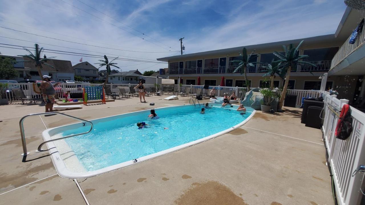 Sandbox Motel Wildwood Exterior foto