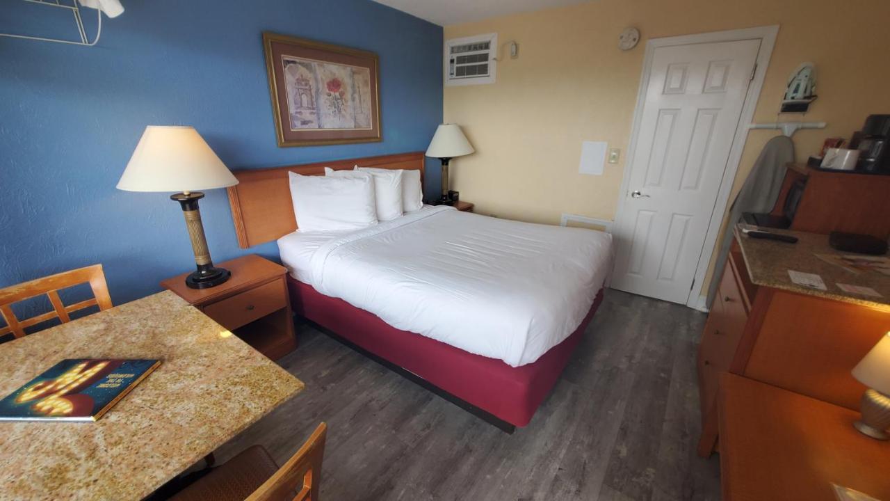 Sandbox Motel Wildwood Exterior foto