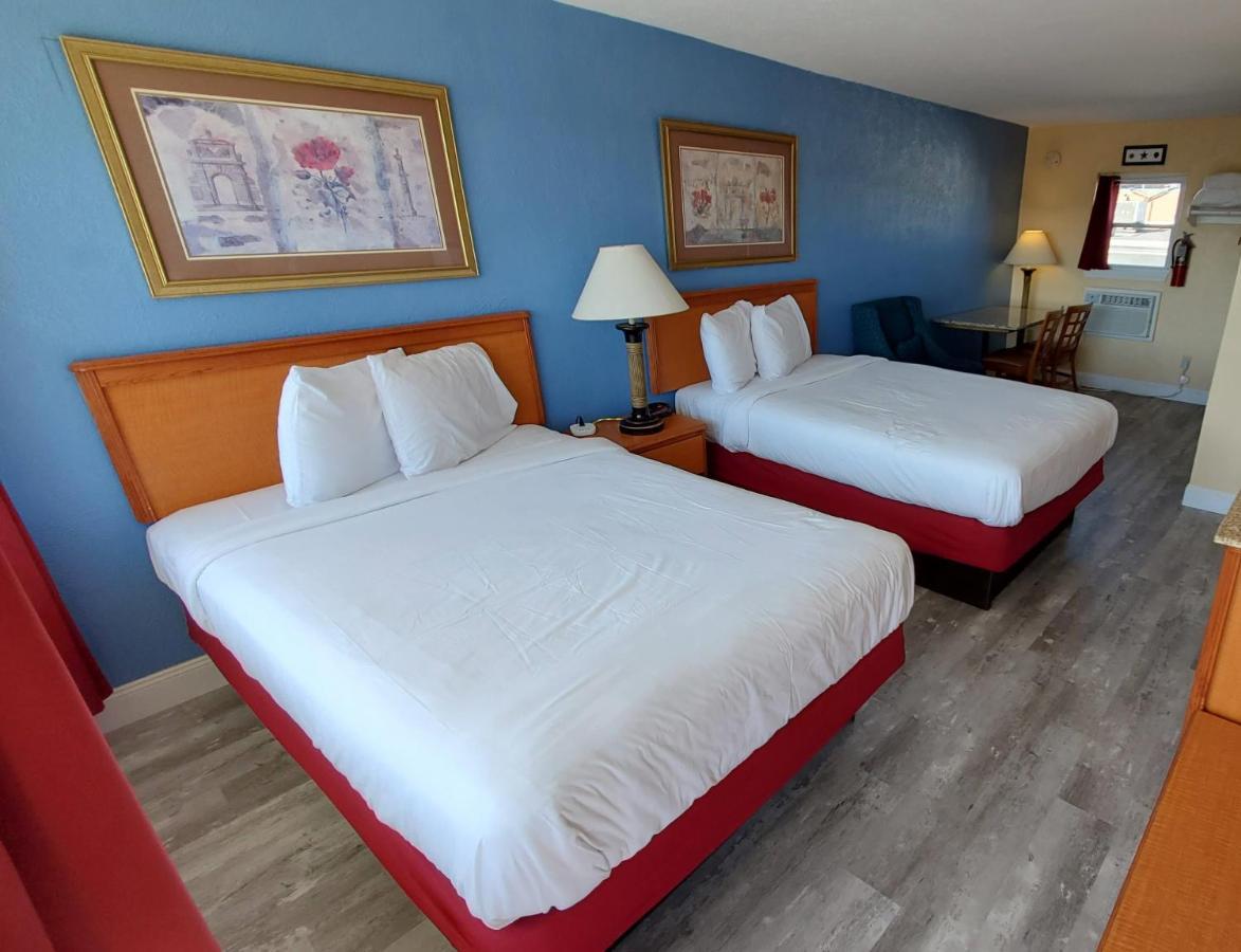 Sandbox Motel Wildwood Exterior foto