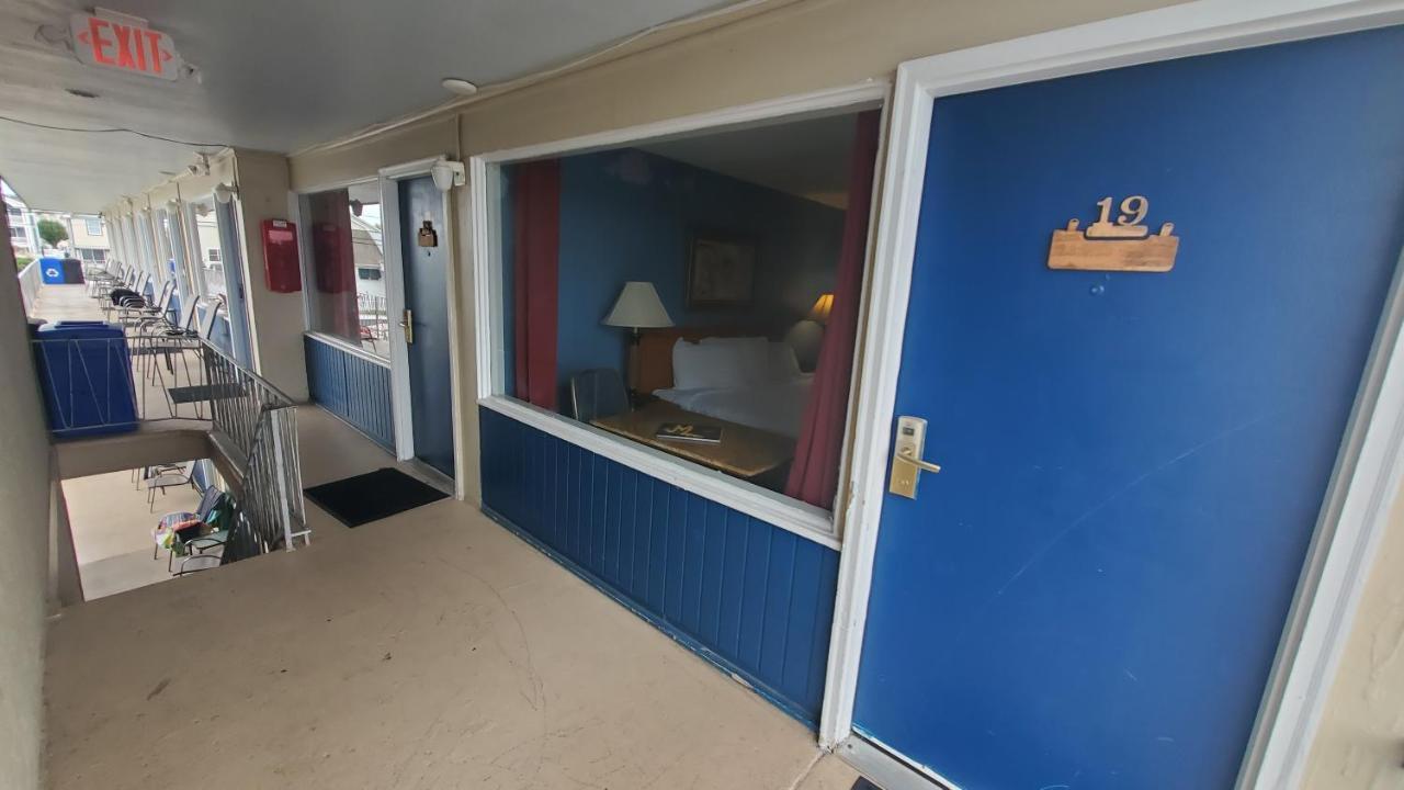 Sandbox Motel Wildwood Exterior foto