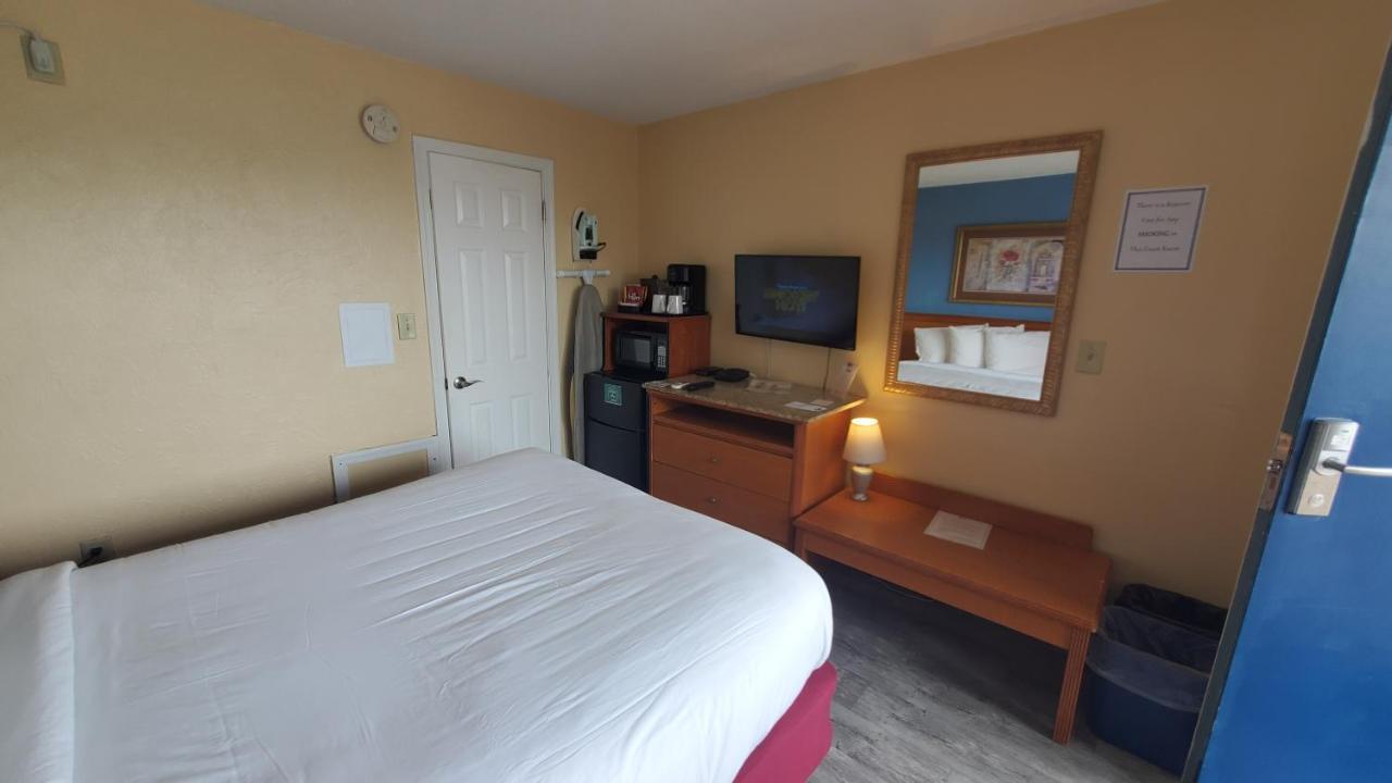 Sandbox Motel Wildwood Exterior foto