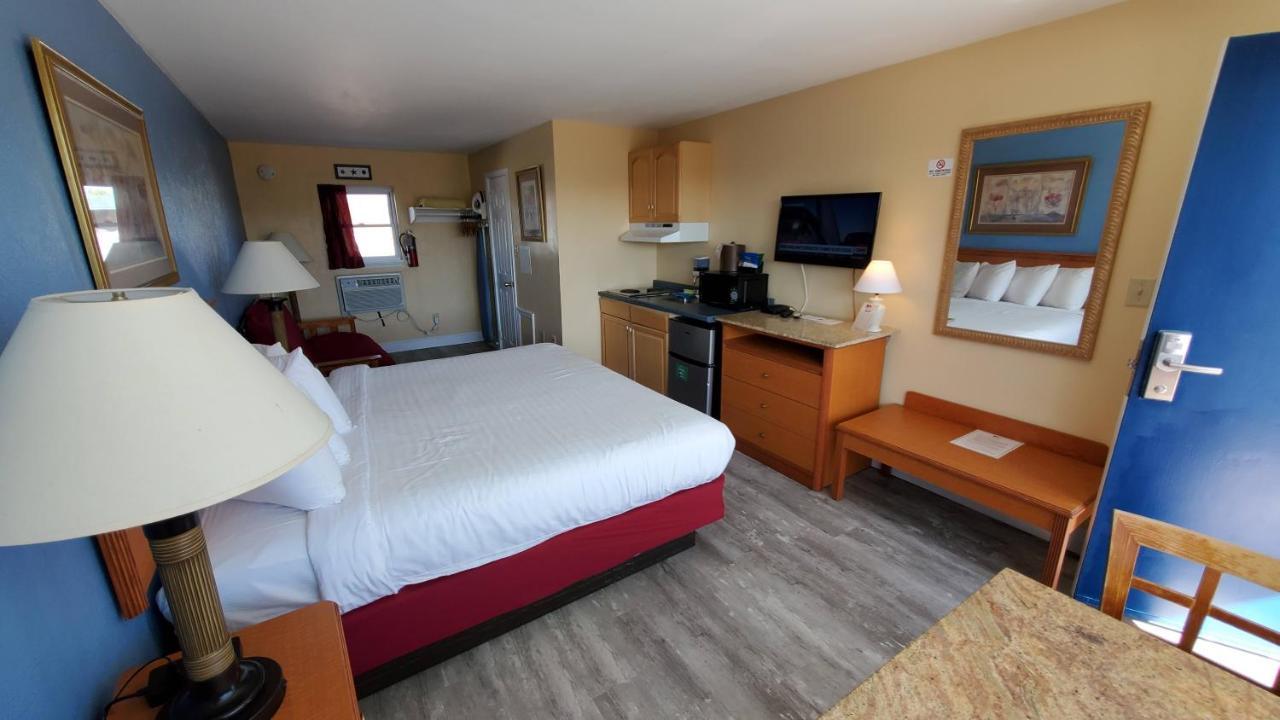 Sandbox Motel Wildwood Exterior foto