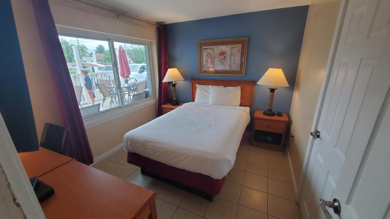 Sandbox Motel Wildwood Exterior foto