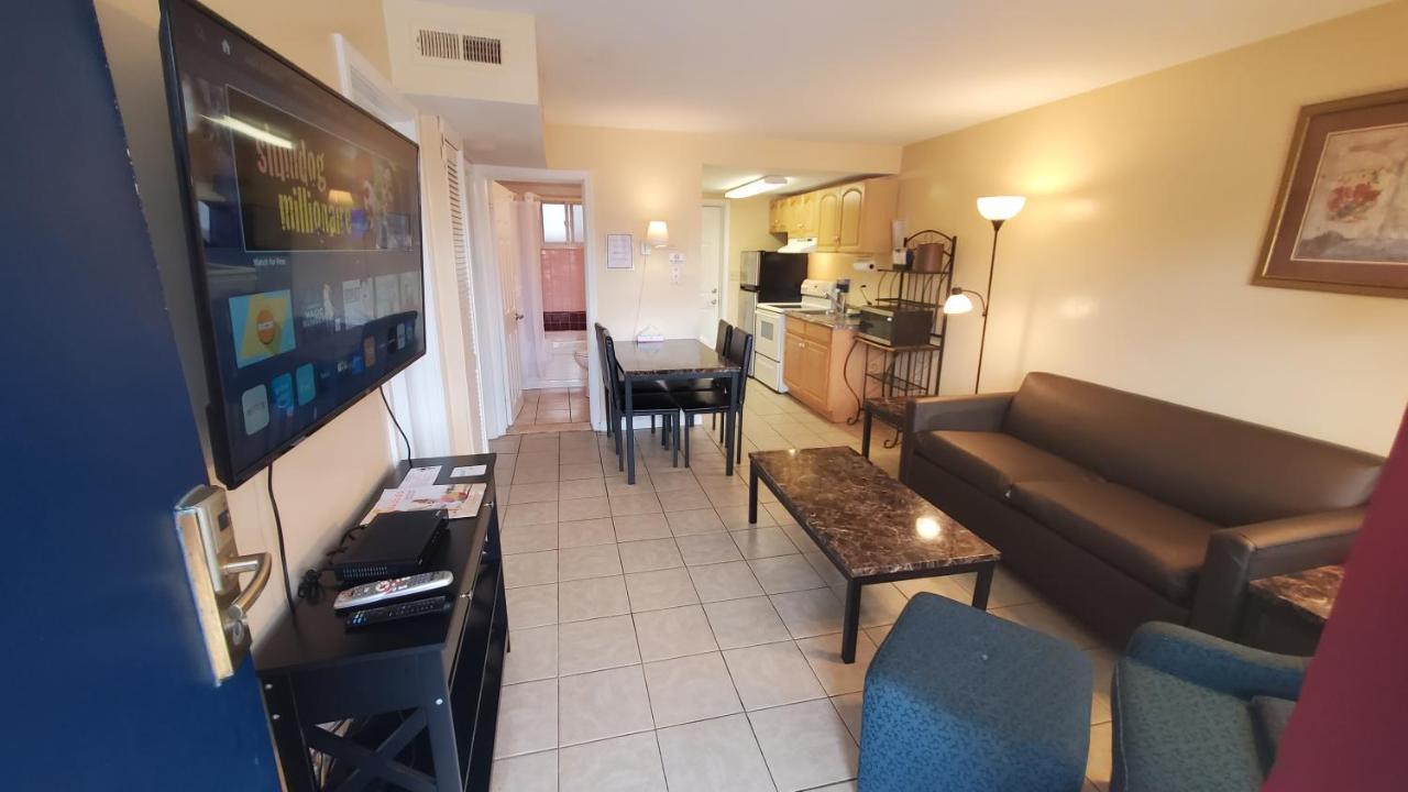 Sandbox Motel Wildwood Exterior foto
