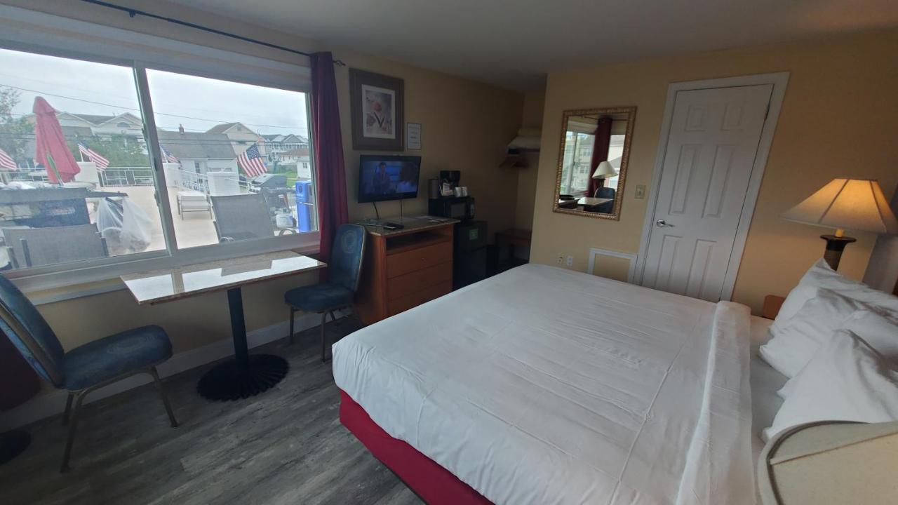 Sandbox Motel Wildwood Exterior foto
