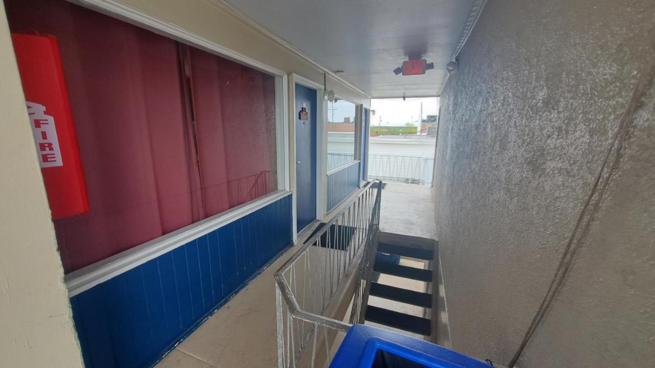Sandbox Motel Wildwood Exterior foto