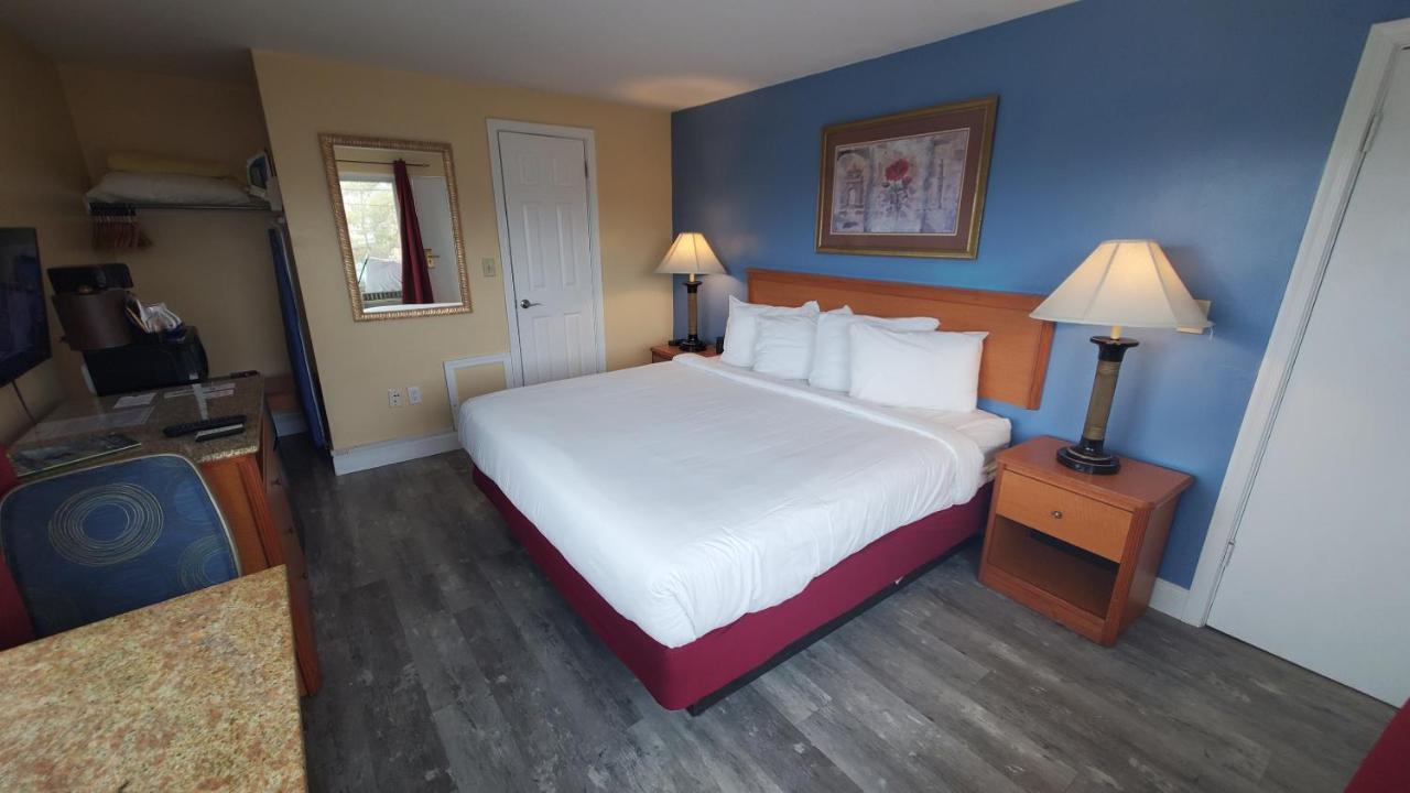 Sandbox Motel Wildwood Exterior foto