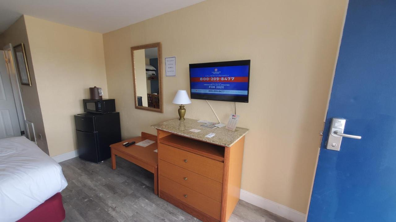 Sandbox Motel Wildwood Exterior foto