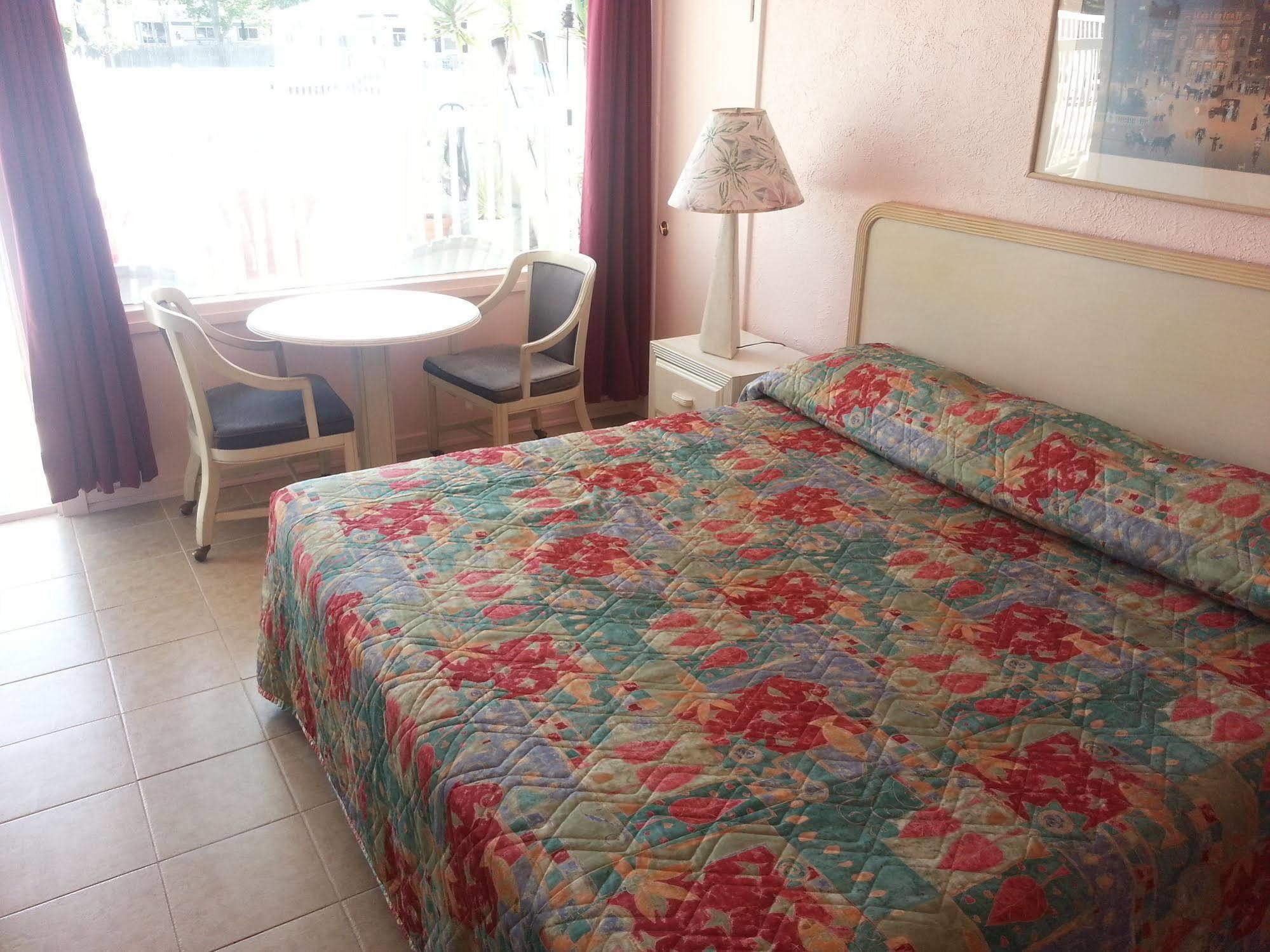 Sandbox Motel Wildwood Exterior foto