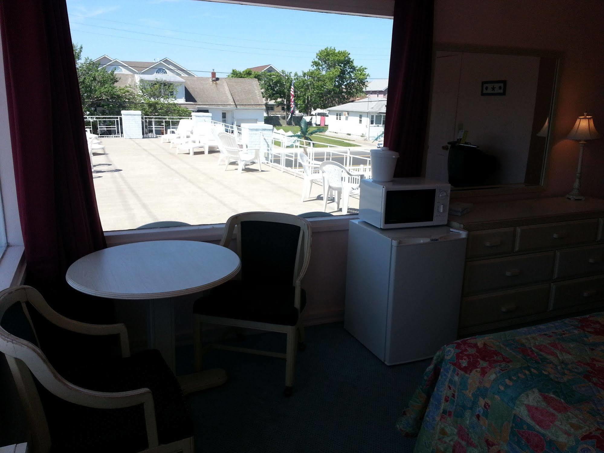 Sandbox Motel Wildwood Exterior foto