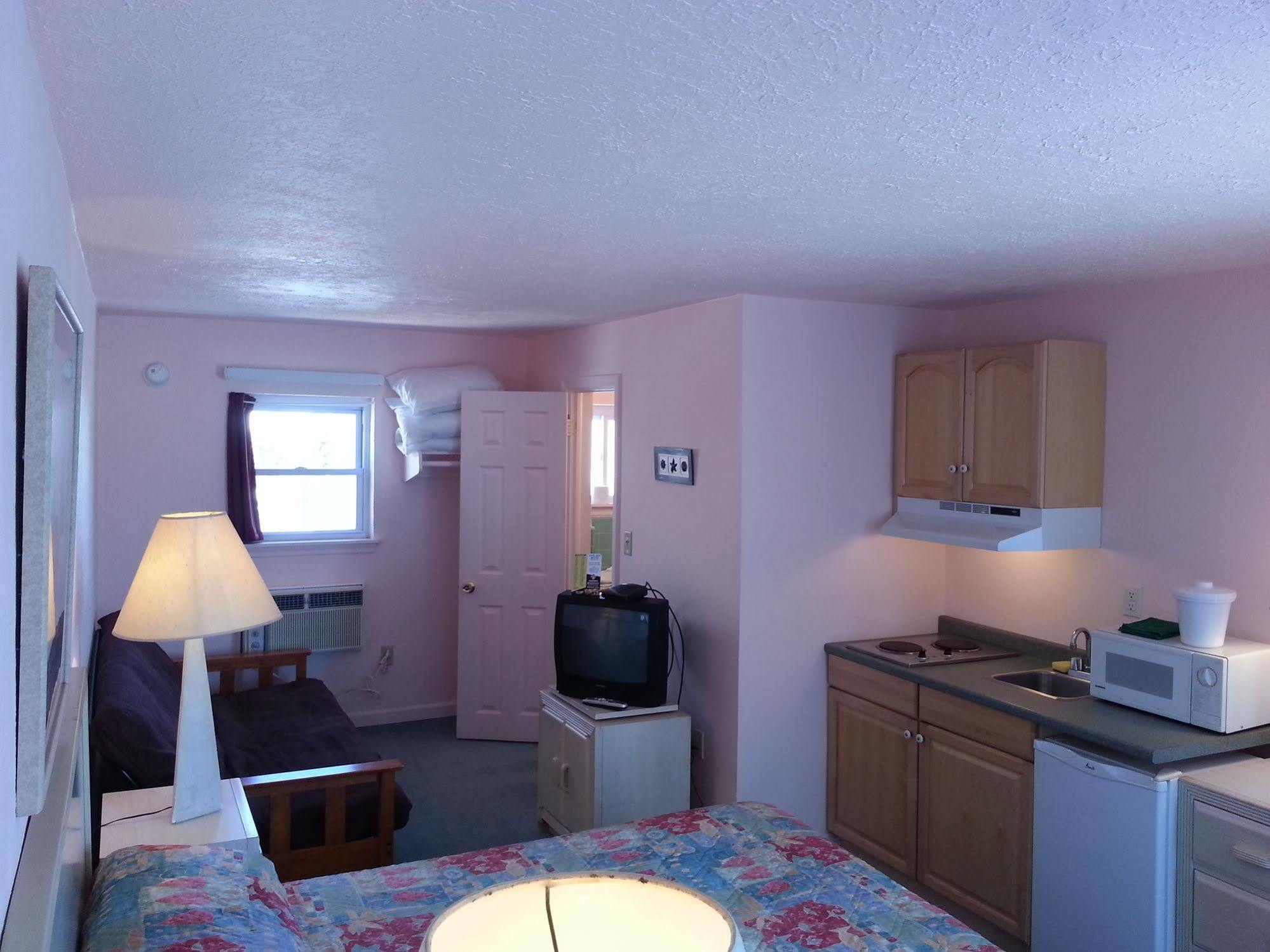 Sandbox Motel Wildwood Exterior foto