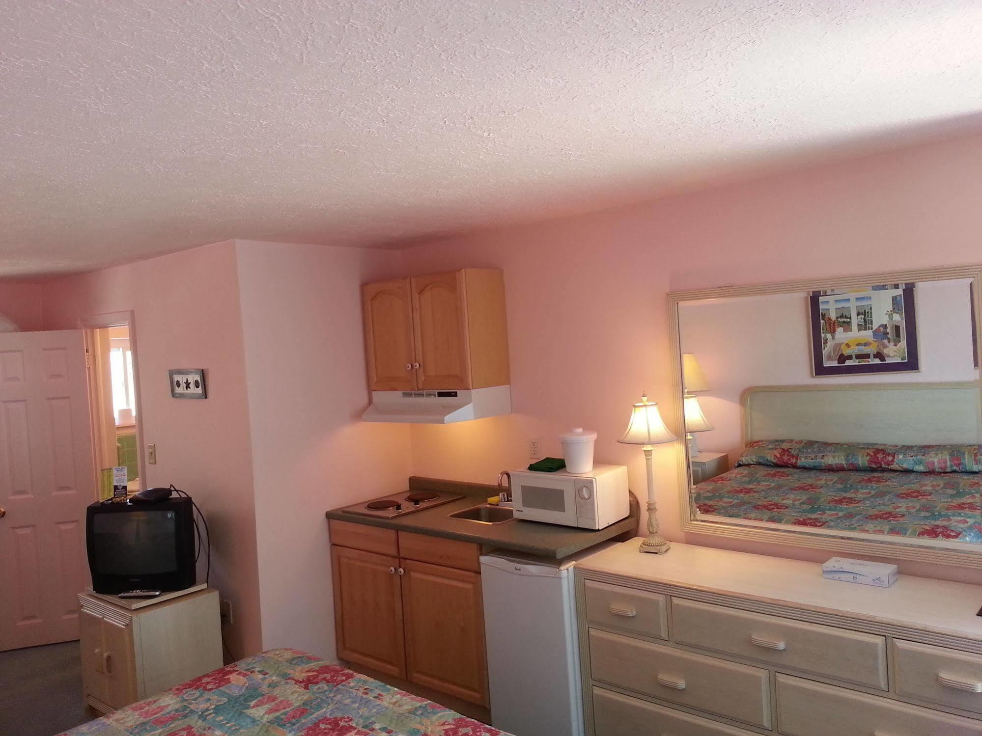 Sandbox Motel Wildwood Exterior foto