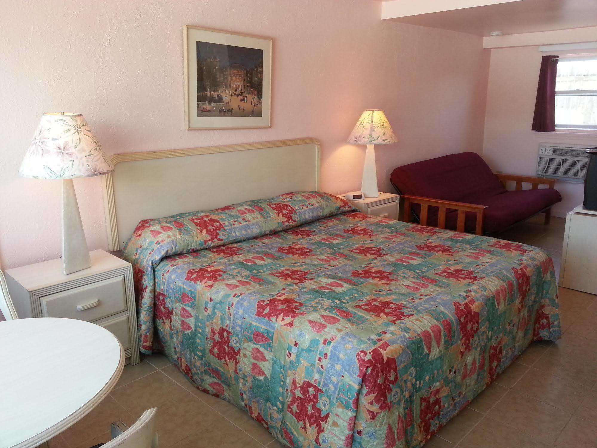 Sandbox Motel Wildwood Exterior foto