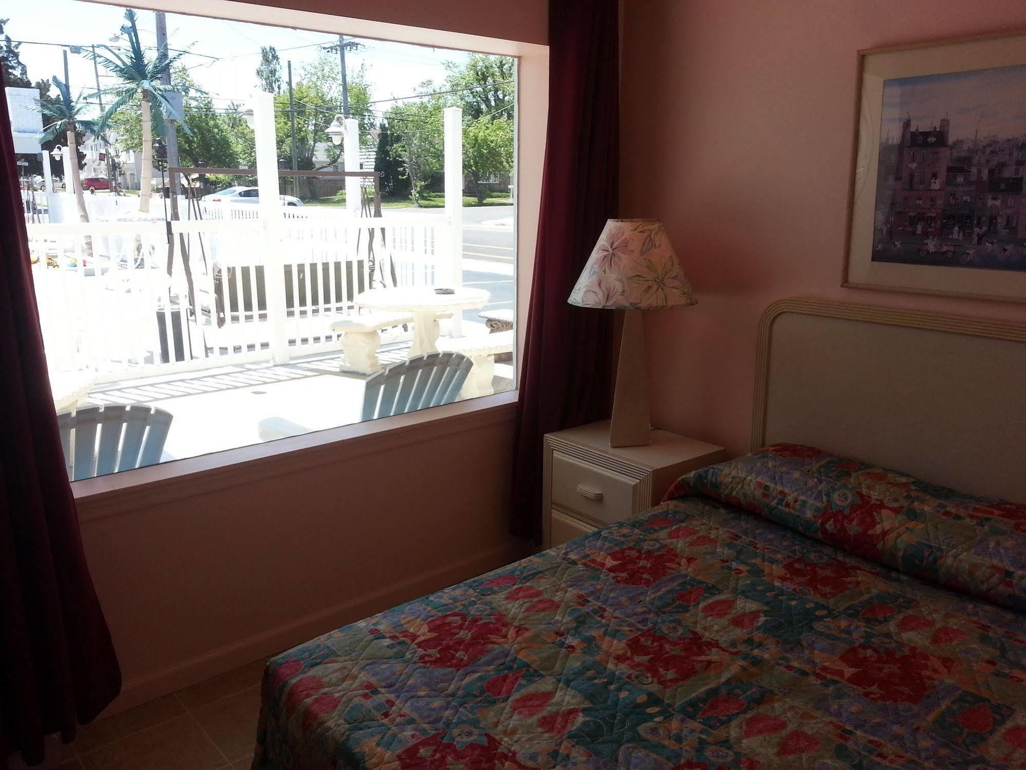 Sandbox Motel Wildwood Exterior foto