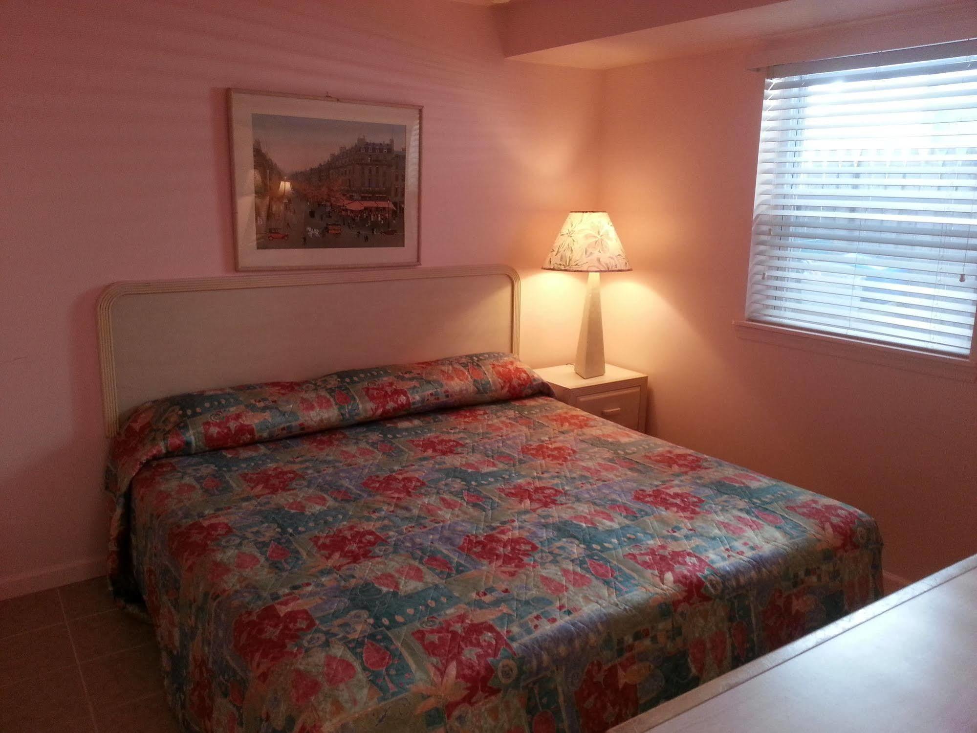 Sandbox Motel Wildwood Exterior foto