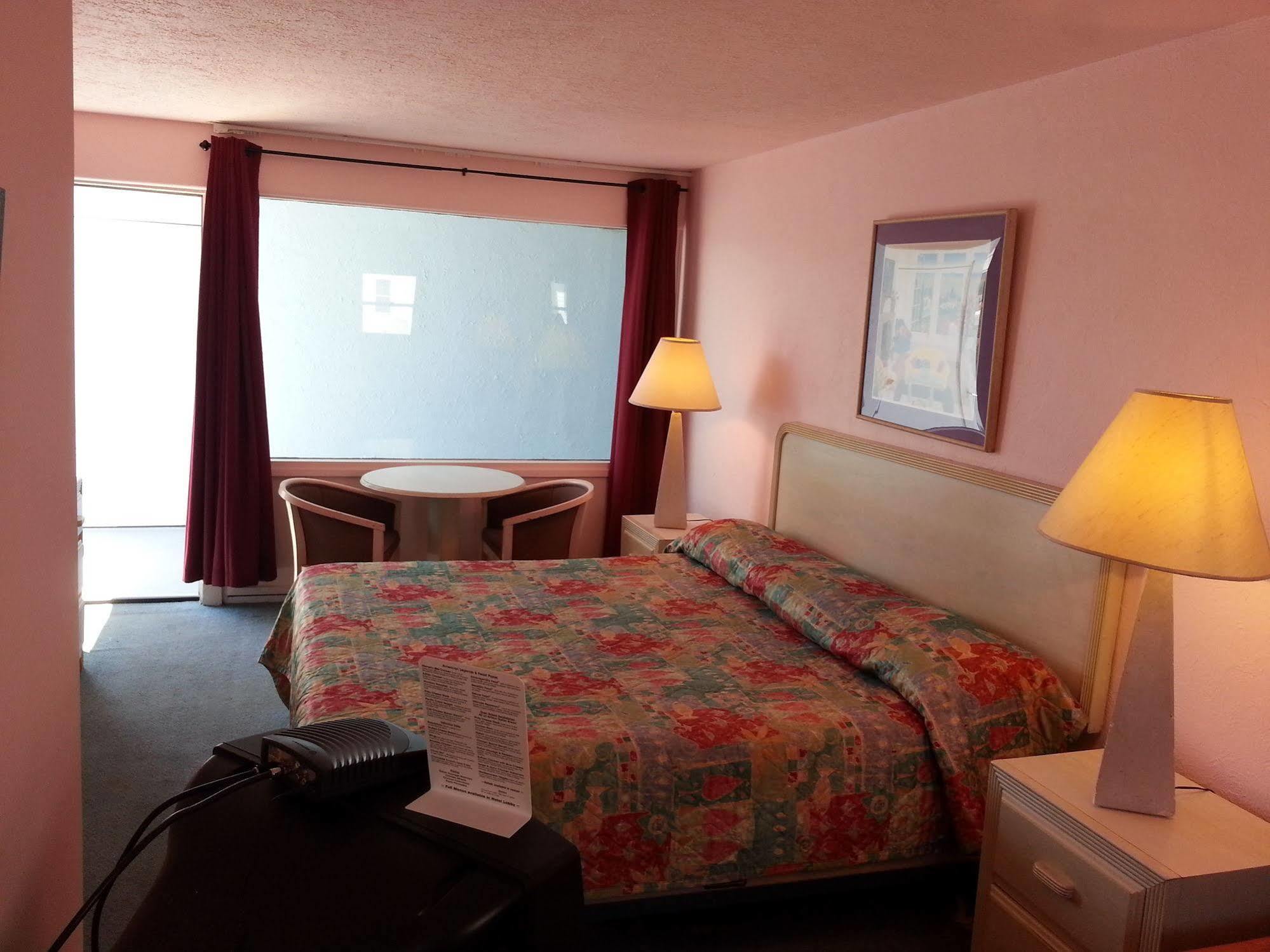 Sandbox Motel Wildwood Exterior foto