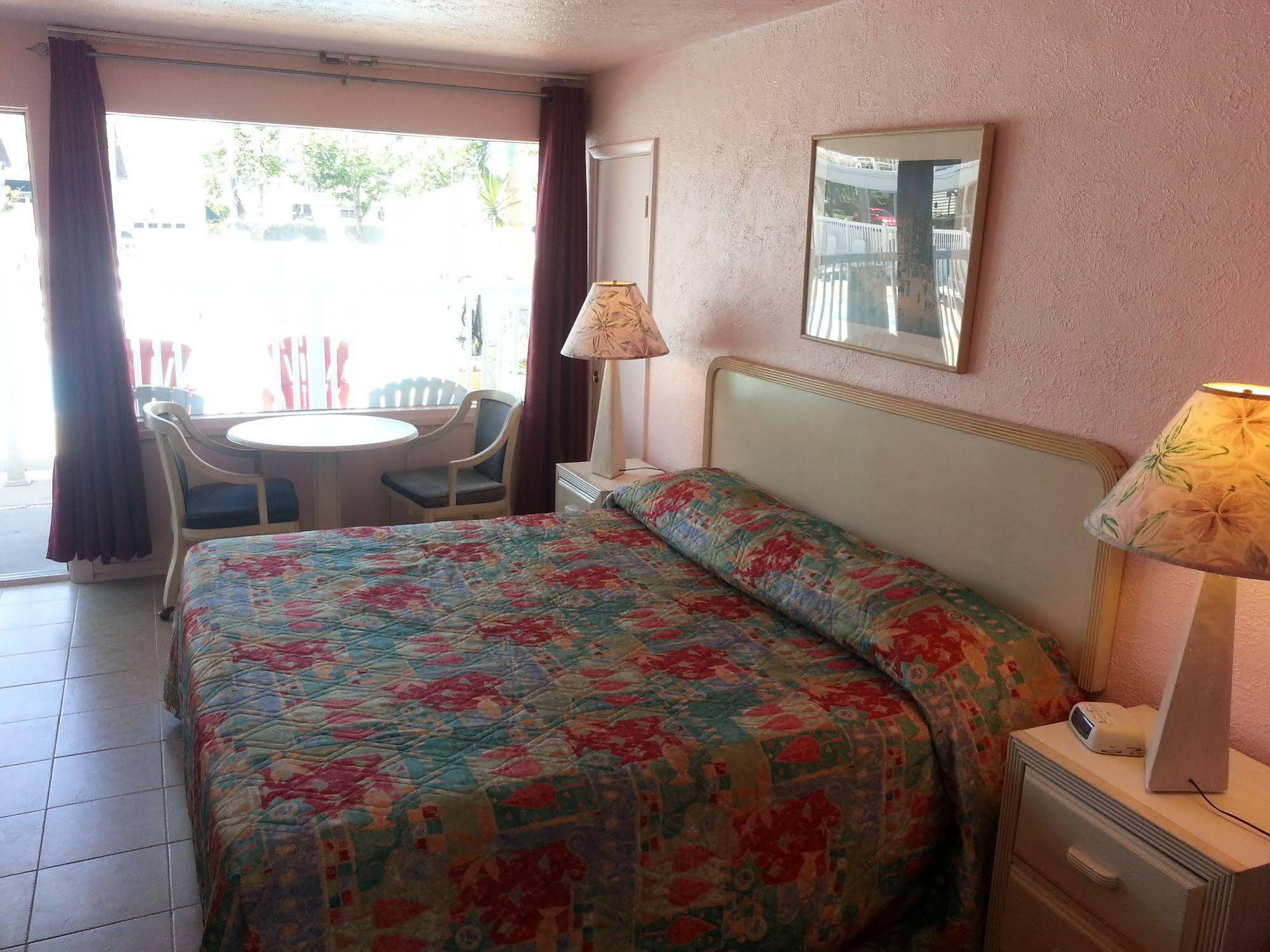 Sandbox Motel Wildwood Exterior foto