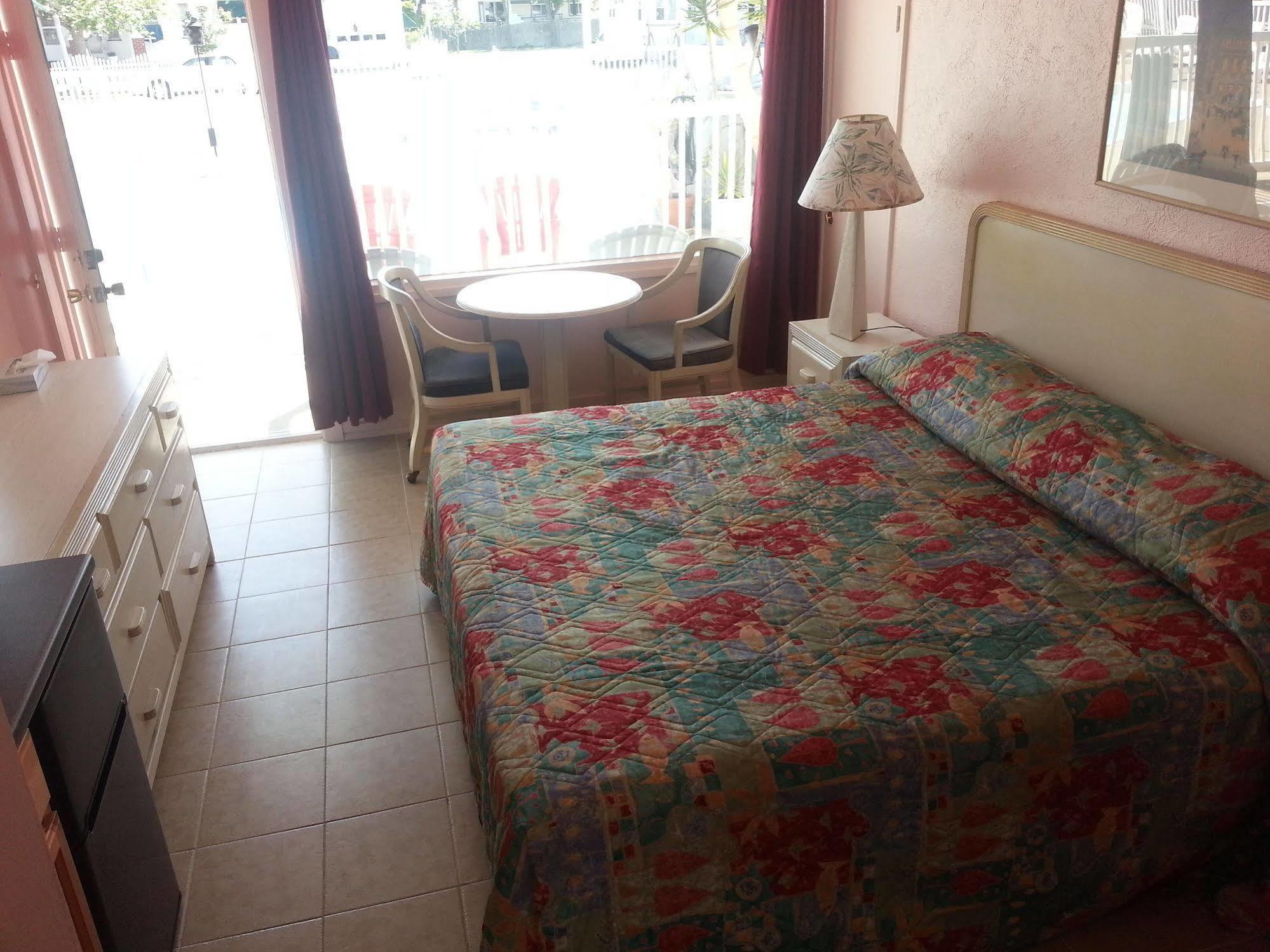 Sandbox Motel Wildwood Exterior foto