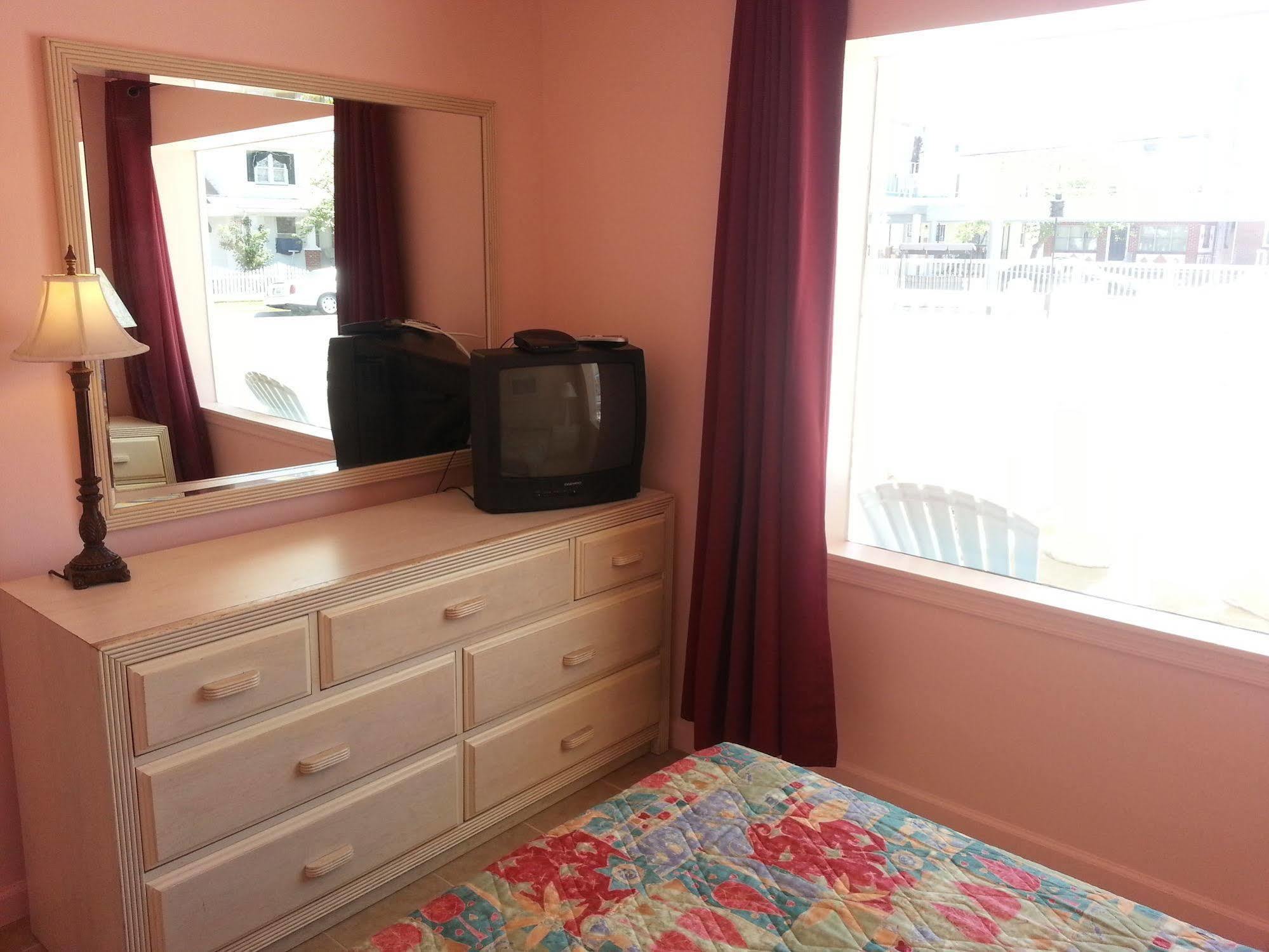 Sandbox Motel Wildwood Exterior foto