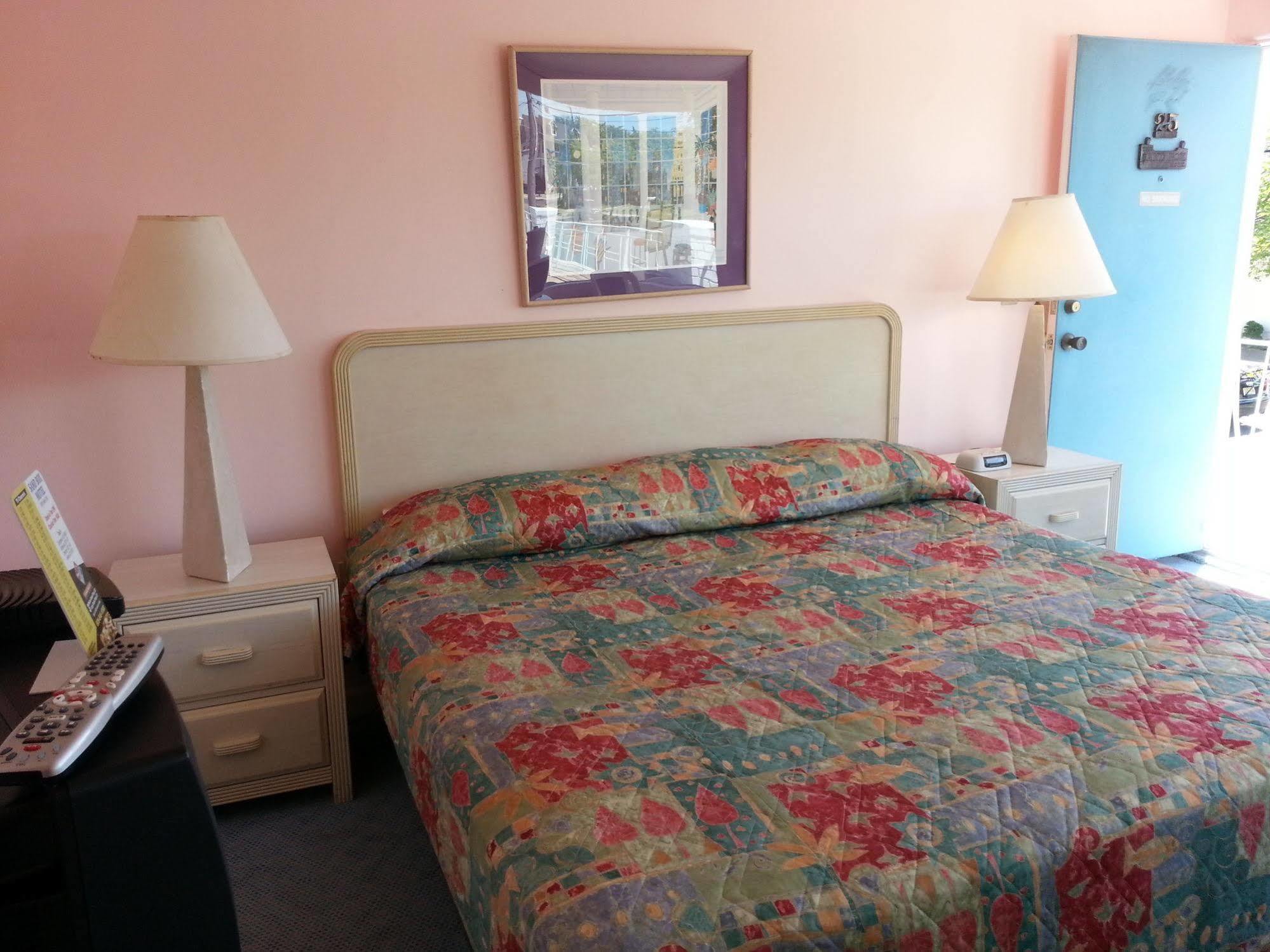 Sandbox Motel Wildwood Exterior foto